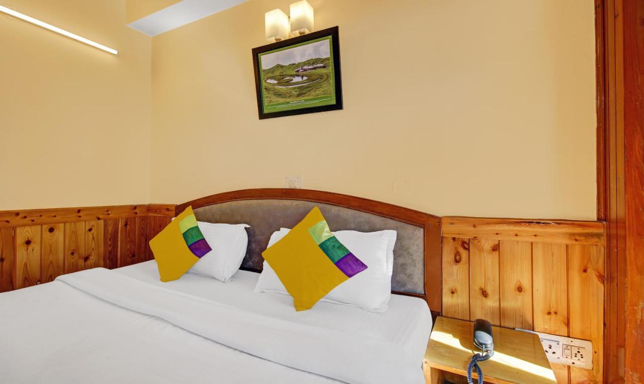 Hotel Rajat Chhota Simla Dış mekan fotoğraf