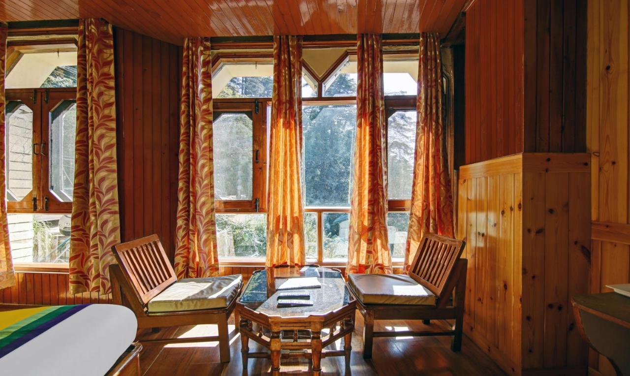 Hotel Rajat Chhota Simla Dış mekan fotoğraf