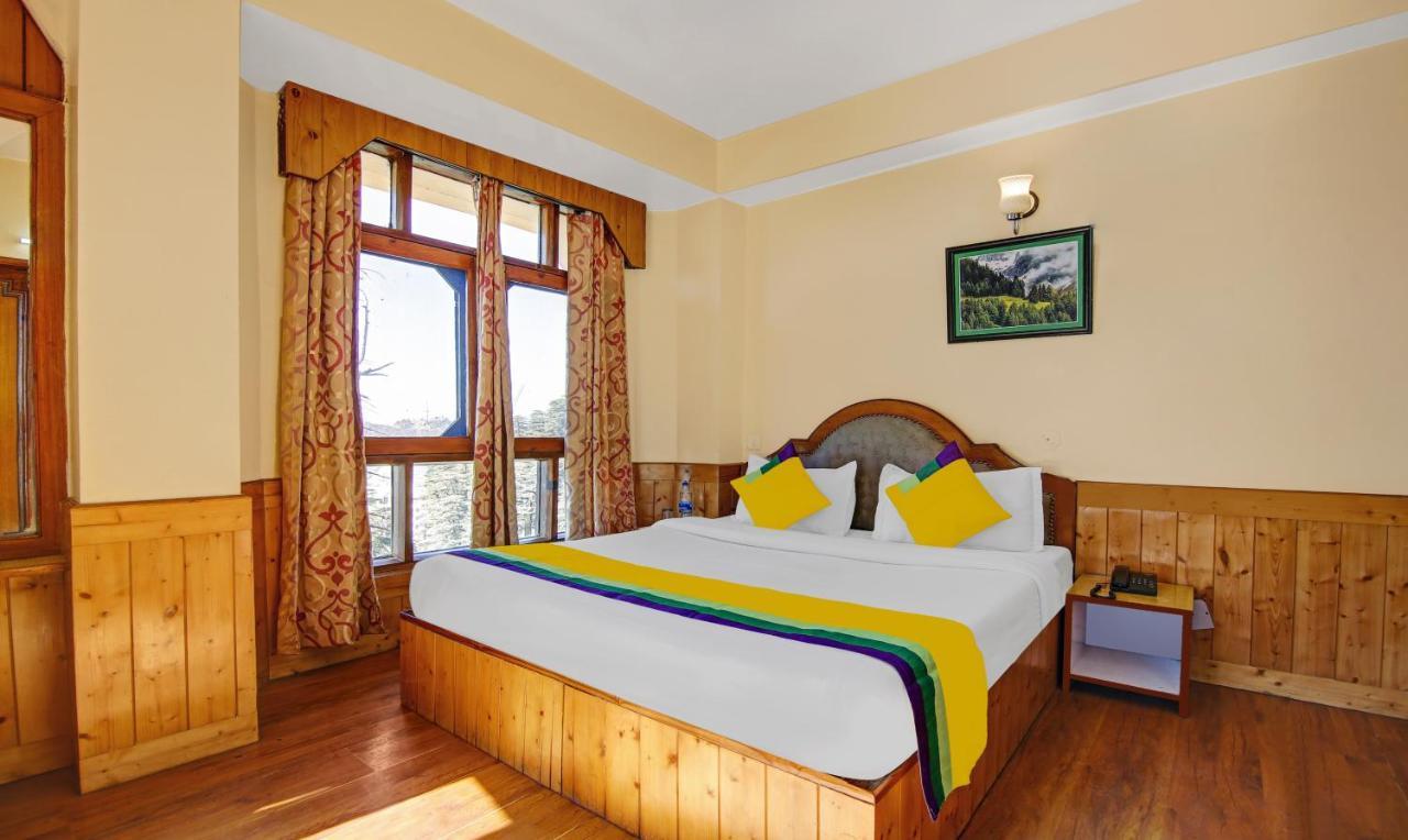 Hotel Rajat Chhota Simla Dış mekan fotoğraf
