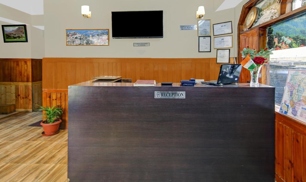 Hotel Rajat Chhota Simla Dış mekan fotoğraf