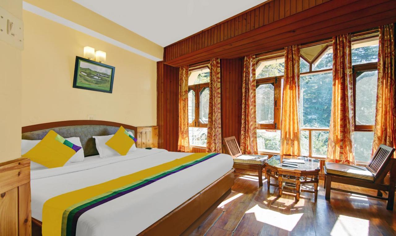 Hotel Rajat Chhota Simla Dış mekan fotoğraf