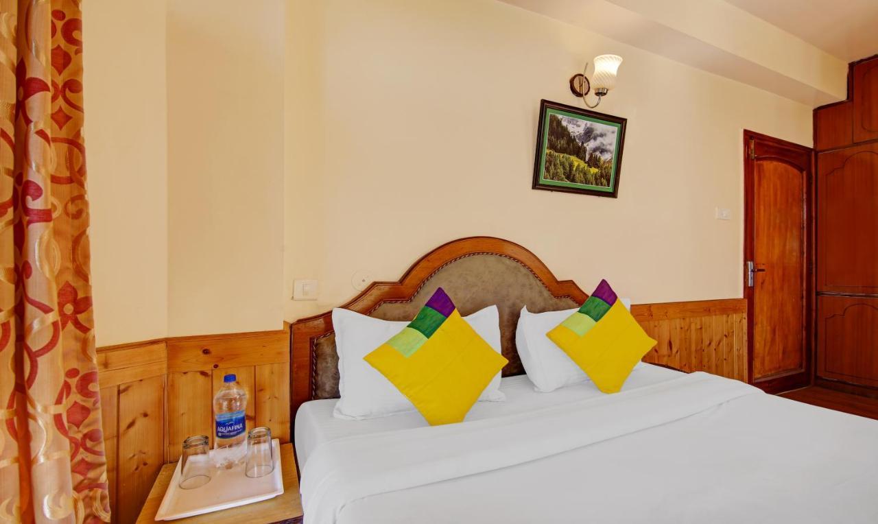Hotel Rajat Chhota Simla Dış mekan fotoğraf