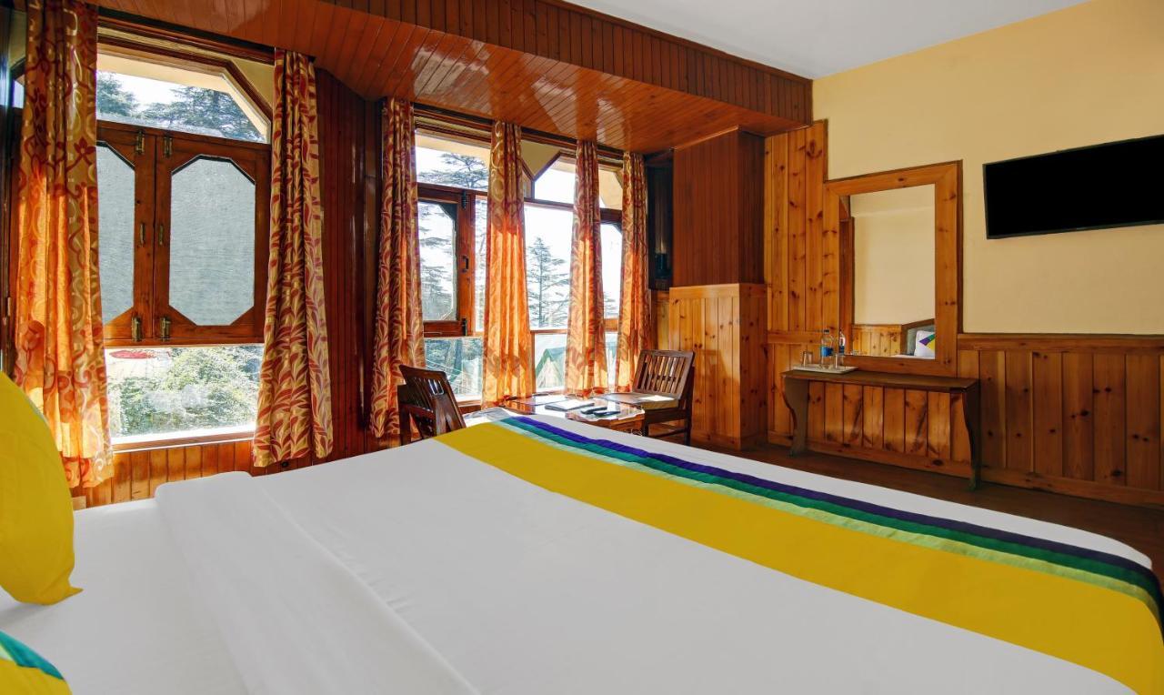 Hotel Rajat Chhota Simla Dış mekan fotoğraf
