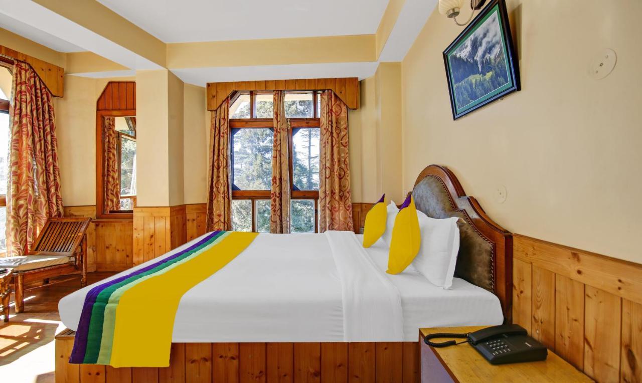 Hotel Rajat Chhota Simla Dış mekan fotoğraf