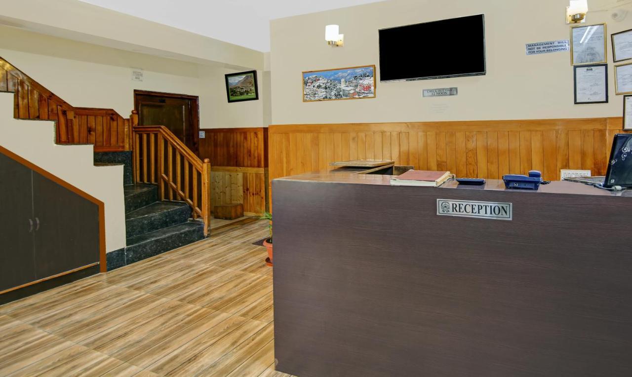 Hotel Rajat Chhota Simla Dış mekan fotoğraf