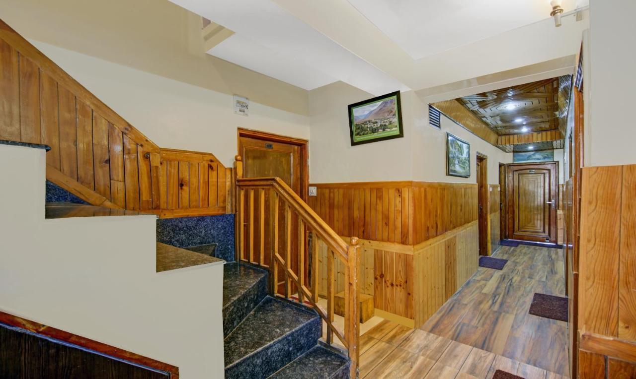 Hotel Rajat Chhota Simla Dış mekan fotoğraf