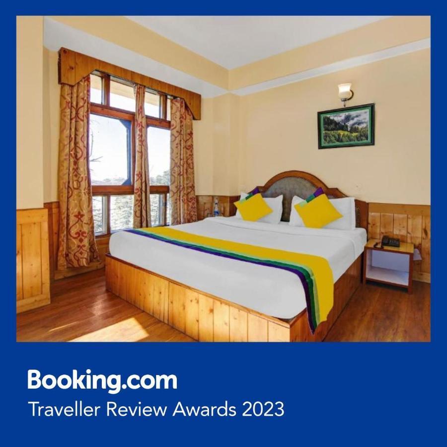 Hotel Rajat Chhota Simla Dış mekan fotoğraf