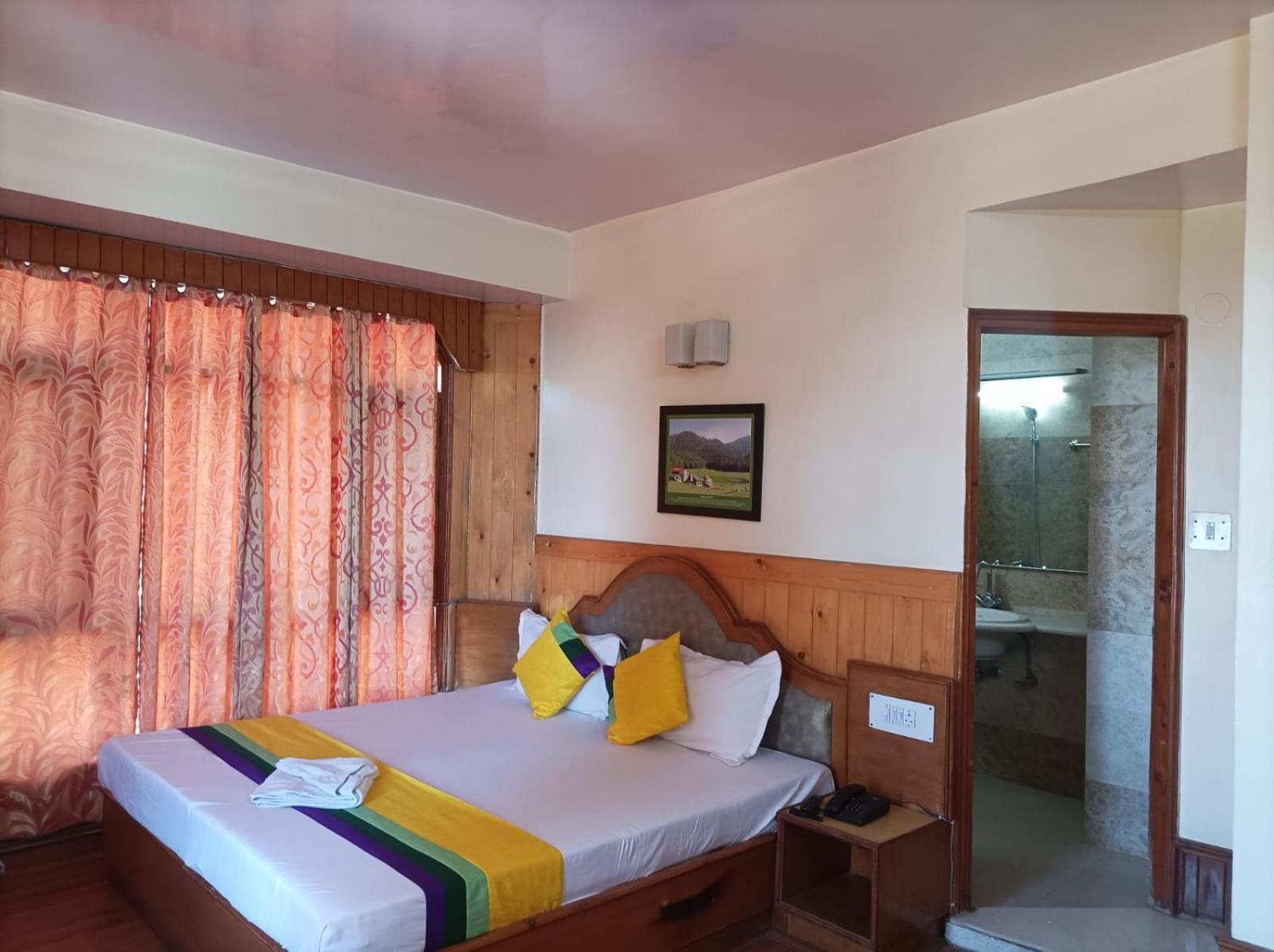 Hotel Rajat Chhota Simla Dış mekan fotoğraf