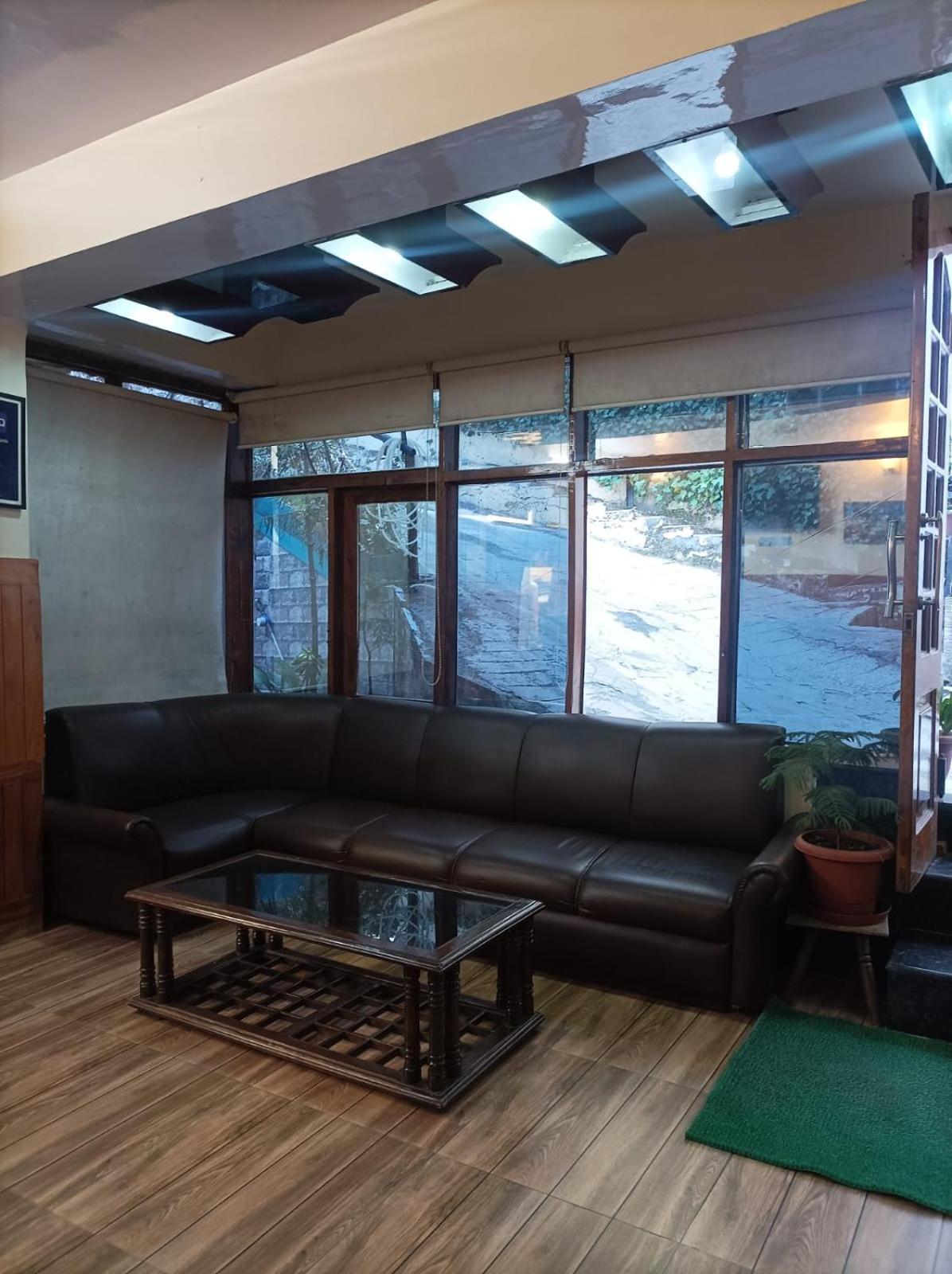 Hotel Rajat Chhota Simla Dış mekan fotoğraf