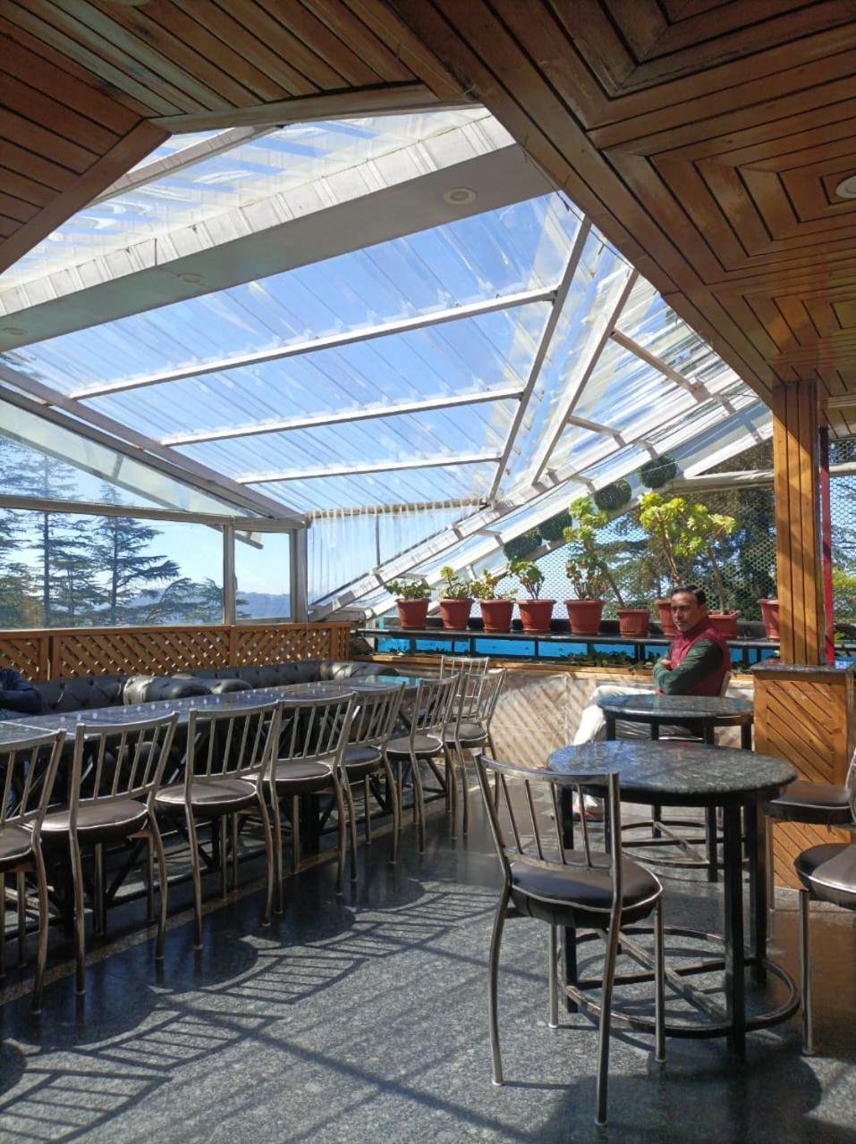 Hotel Rajat Chhota Simla Dış mekan fotoğraf