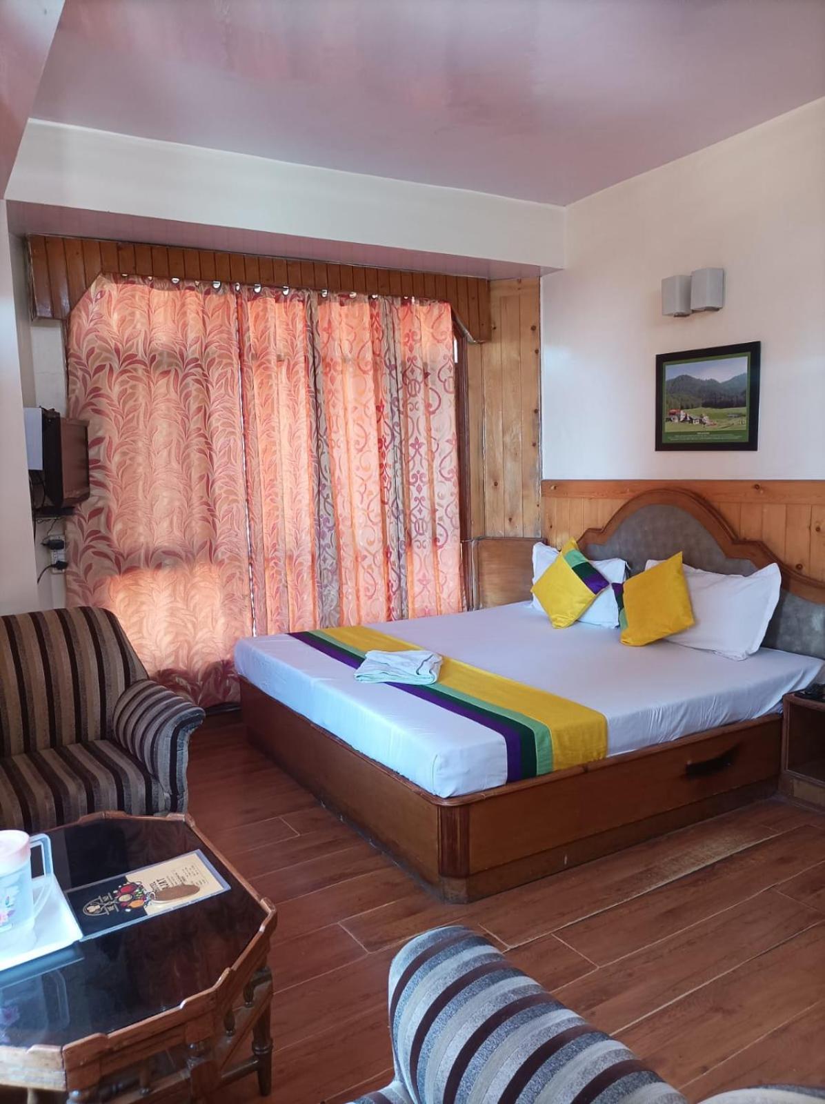 Hotel Rajat Chhota Simla Dış mekan fotoğraf