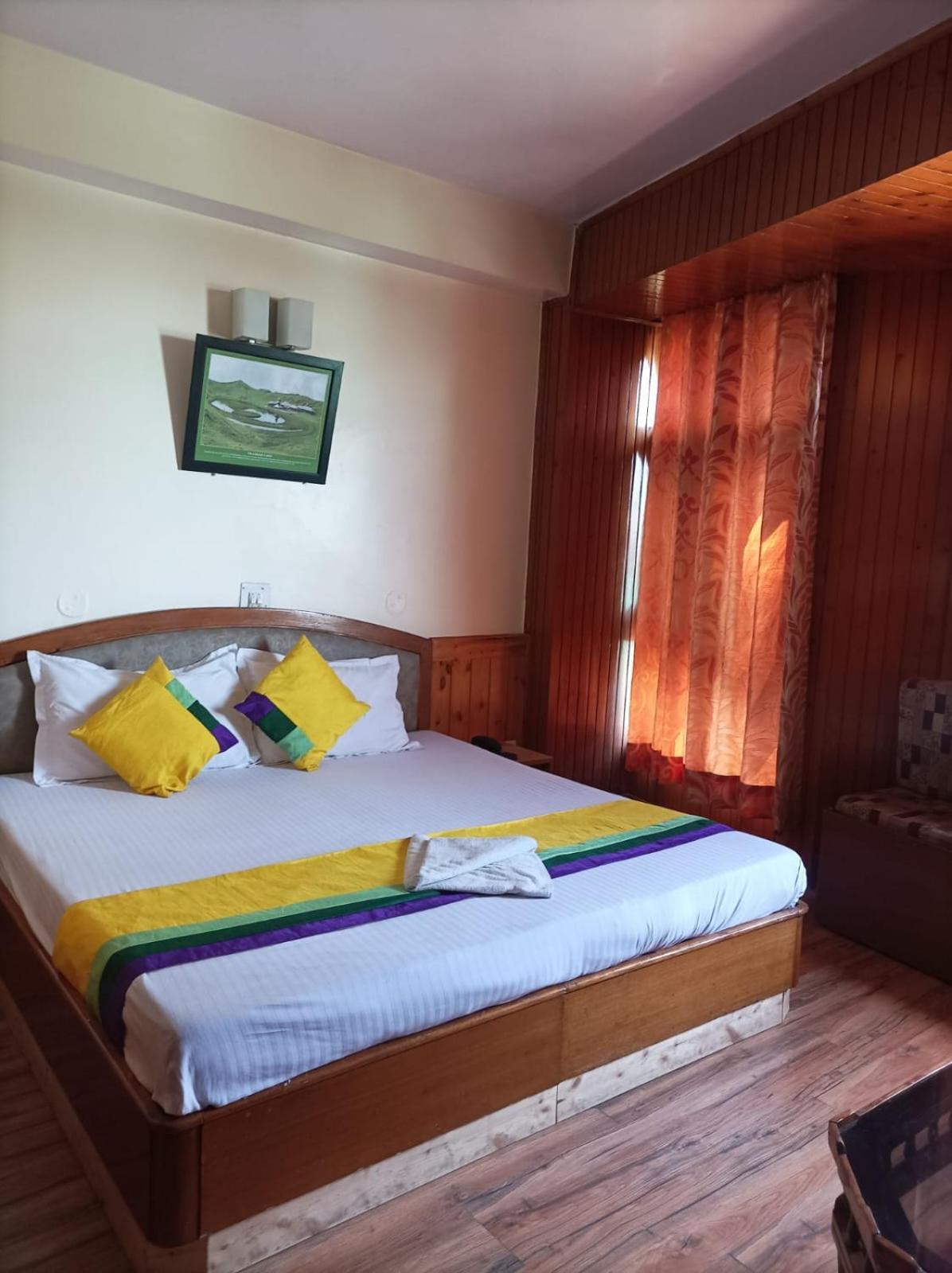 Hotel Rajat Chhota Simla Dış mekan fotoğraf